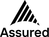 Assured logo in lightmode