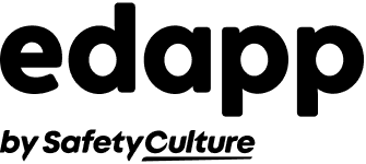 EdApp logo in lightmode