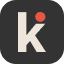 Logo for Knock in-app