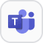 Logo for Microsoft Teams